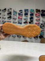 Tendón inferior de toro, fondo plano, juventud, entrenamiento al aire libre, zapatos de fútbol - details 3