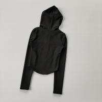 Chaqueta Deportiva de Secado Rápido Manga Larga Ideal para Yoga, Correr, Entrenar - details 16