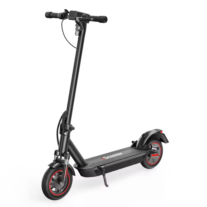IScooter i10Max-patinete eléctrico plegable para adultos, patinete eléctrico de 45 KM/H, patinete eléctrico de 750W, patinete de 48V y 18Ah - 1