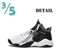 Zapatilla de Baloncesto de Alta Calidad Zapato Deportivo para Exteriores de Tamaño Grande - details 2