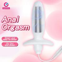 Marca Leten Enchufe Eléctrico con Estimulación de G-Spot y Vaginal Control Remoto Inalámbrico - details 10
