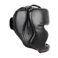 1pcs Full-Covered Thickened Boxing Helmet Men Women Adult Equipment - details 4