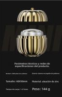Nueva Mini Afeitadora Eléctrica Portátil Ideal para Uso en Casa, Coche, Viajes - details 0