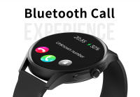 Reloj inteligente VE15 para entrenamiento de respiración, dispositivo con función de linterna, detección ECG, fotografía remota, llamadas por Bluetooth, novedad de 2024 - details 7