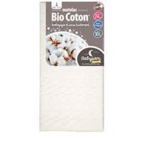 Babysom - Colchón Cuna Bebé Bambú - 60x120 cm - Natural - Altura 14 cm - Antiácaros - Antiasfixia - Transpirable - Reglaje Térmico - Desenfundable - details 7