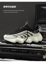 Zapatillas Deportivas para Hombres Zapatos de Lujo Transpirables con Suela de Cuero - details 51