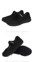 Zapatos informales de verano para mujer, zapatillas suaves y portátiles, suela plana, transpirables, sin cordones, color blanco - details 25