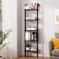 Estantería de Escalera de 5 Niveles Librería de Pie para Sala Estantería - details 4