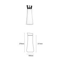 Dispensador de Agua de Acero Inoxidable Diseño Cool para Tarro de Café Resistente al Calor - details 1