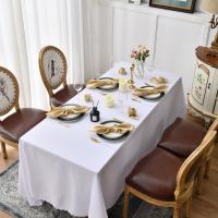 Pañuelos de Comedor de Sátin Suave 100Pcs Cuadrados 30x30cm para Bodas y Fiestas - details 13
