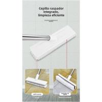 Cepillo de limpieza para el hogar con mango largo para baño, giratorio, para mercancías diarias generales - details 22