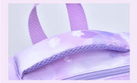 Mochilas escolares para niñas, moradas, impermeables, gran capacidad - details 11