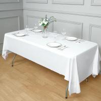 Mantel de Mesa PEVA Rectangular Ideal para Bodas, Navidad, Decoración de Hogar Hecho en China - details 4