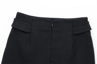 OUWU- Conjunto de chaqueta y falda a la moda transfronteriza para mujer, estilo socialité, Color verde, talla, temporada primavera, recién llegado2025 - details 7