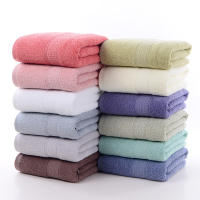 100% algodón cara absorbente puro lavado a mano ducha de pelo toalla de microfibra baño hotel familiar - details 3