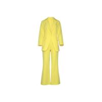 Conjunto de traje profesional para mujer, tela saludable de Color sólido, conjunto de dos piezas, primavera y otoño, superventas - details 23