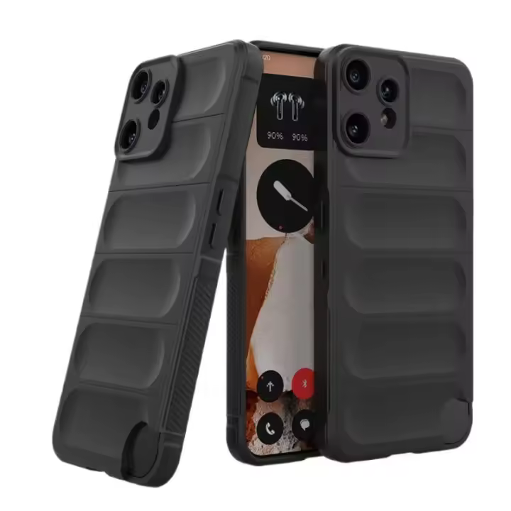 Funda de Silicona Suave para Protección de Choque y Caída Funda Antigolpes para Teléfonos CMF 2 Pro 5G - 1