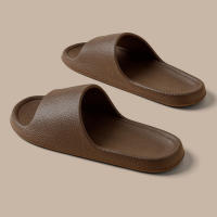 Zapatillas planas ligeras de EVA para mujer, zapatos de baño cómodos para masaje, toboganes de Interior para parejas, zapatos de ducha para el hogar, verano, nueva moda - details 9