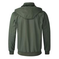 Conjunto de Abrigo y Pantalones para Invierno para Hombres Abrigo de Peluche Grueso, A Prueba de Viento, Ideal para Esquiar y Escalar - details 9