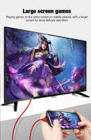 Nephy Cable de Video HDMI Compatible con iPhone y iPad Adaptador de Proyector TV DIGITAL AV 2m - details 2