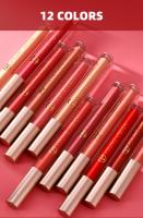 Mate-Lápiz Labial Líquido de 6 piezas, juego de Regalo, Impermeable, Antiadherente, Brillo de Labios - details 3