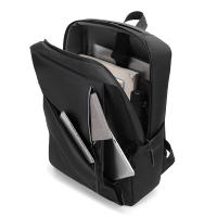 Mochila impermeable multifuncional de gran capacidad para hombre, bolsa para ordenador de negocios - details 2