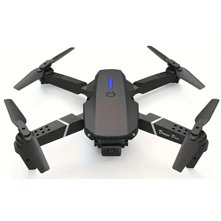 Dron E88Pro De Fotografía Aérea HD, Cámara Dual, Altura Fija, 360 °, novedad - 1