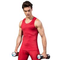 Camiseta impresa en 3D para hombre, camisa de Tela sin mangas con escala de serpiente - details 6