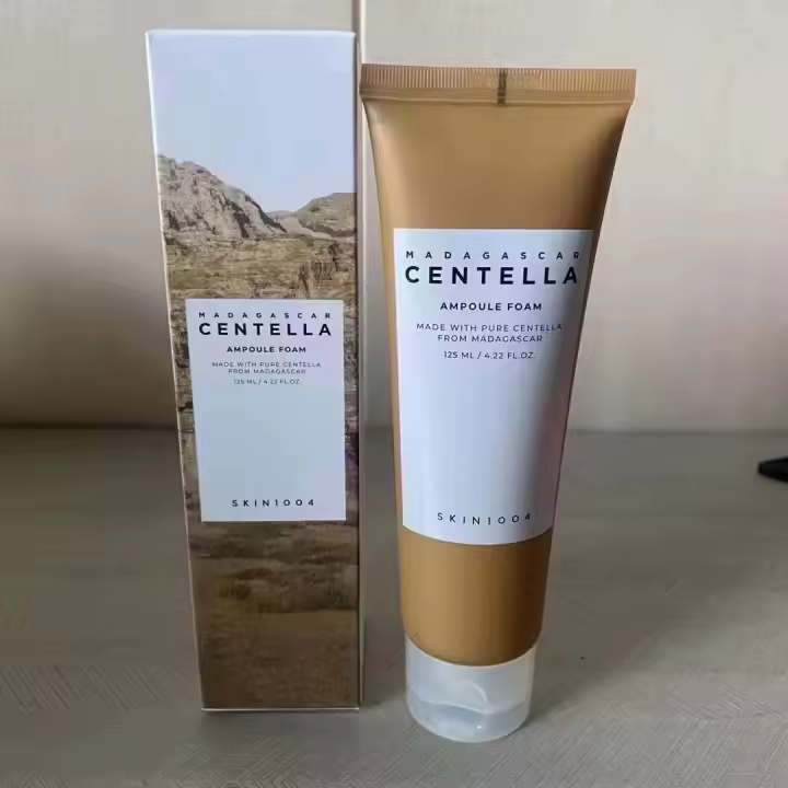NUEVO Limpiador facial Limpiador facial de limpieza profunda Limpiador suave con control de aceite 2025 Regalos para fiestas - 1