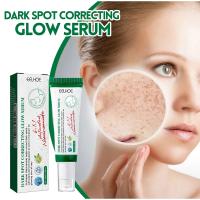 Suero corrector de manchas oscuras, crema blanqueadora hidratante para la piel Facial, Reduce las pecas, la opacidad, el acné y la melanina - details 10