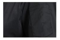 Uniforme de Chef Unisex, cocina, Hotel, restaurante, panadería, cocinero, ropa de trabajo, camisa de manga corta, chaqueta de Chef, Tops para monos de camarero - details 4