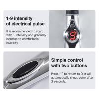 Massajeador Eléctrico De Puntos De Acupuntura Para Meridianos Massajeador De Energía Meridiana Alivio Del Dolor Terapia Para Espalda Cuello Rostro Herramienta De Belleza - details 9