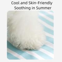 Alfombra de refrigeración para mascotas de dibujos animados, mantiene el frío, antiarañazos, cama fría para perros, alfombra de gel de hielo para el hogar, almohadilla para dormir para perros y gatos, herramienta para dormir - details 7