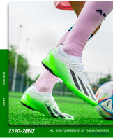 uevos zapatos de fútbol para niños, zapatos de fútbol profesionales, botines para niños, zapatillas de fútbol para césped, zapatos de entrenamiento de fútbol sala antideslizantes para exteriores - details 22