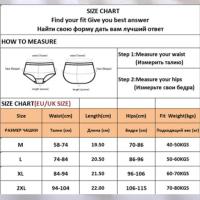 3 unids/set de bragas de M-XXL, lencería de algodón para mujer, ropa interior Sexy para mujer, ropa interior para niñas, bragas en 7 colores sólidos - details 6