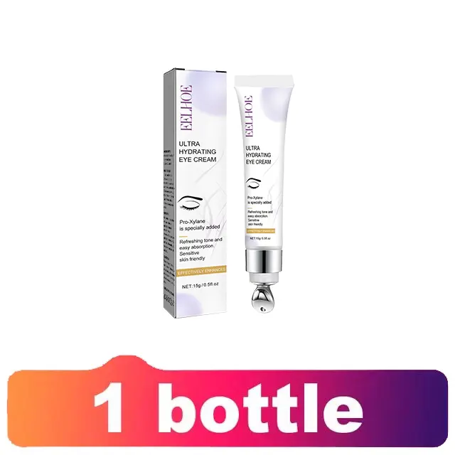 Crema para los Ojos Hidratante Adiós a las Ojeras, Reducción de Hinchazón, Reafirmación y Reparación de la Piel Herramientas de Cuidado de la Piel Facial - 1