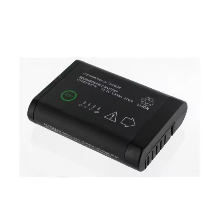 Batería de Monitor de signos vitales para GE Solar 8000i,Ge 8000,Ge B850 2016989-002,2016989-003,DR203,AMED3709,6291-A ,2031069-003 - 1