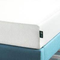 Zinus 90x190 cm - Altura 15 cm - Colchón de espuma con memoria - Rigididad media - Certificado OEKO-TEX - Colchón de té verde - details 19