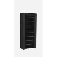 SONGMICS RYG12G Armario Ropero, Fieltro, Color Gris, 175 x 150 x 45 cm - details 12