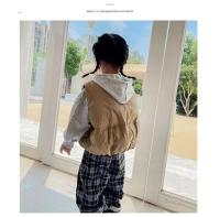 Chaleco Cálido de Invierno Lawadka Abrigo de Algodón Down para Niños de 1-6 Años - details 3