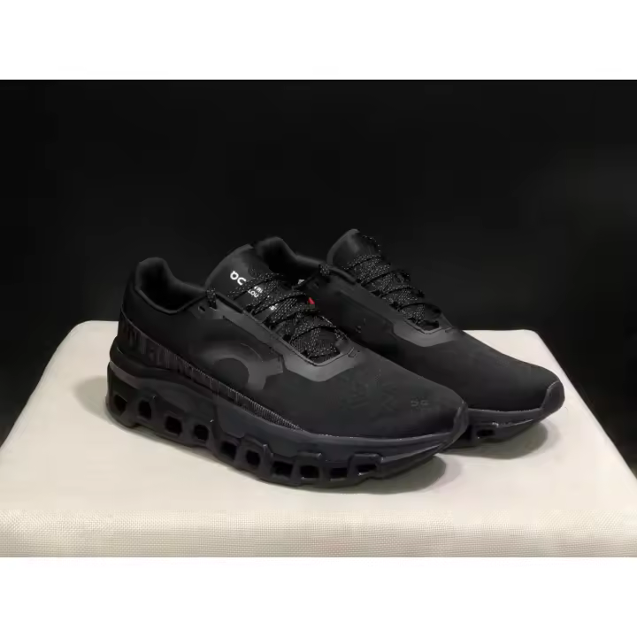 Tejido Cloudmonster 2 Zapatillas de running para hombre amortiguadoras y transpirables - 1