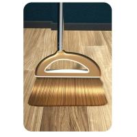 Juego de escoba mágica y recogedor de plástico, herramientas de limpieza, limpiaparabrisas para suelos, accesorios para el hogar, cepillo para polvo de barrido multifunción - details 4