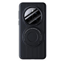 Compatible Honor Magic7 Pro, cubierta protectora mágica con soporte de varilla de tracción de refrigeración invisible - details 10