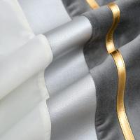 Funda de Cojín de Terciopelo ANUMEI de Lujo Pack de 2 45x45cm 30x50cm Decoración del Hogar Funda de Almohada Decorativa Sofá Diseño Gris Resistente a la Reducción Tipo de Cierre Cremallera - details 1