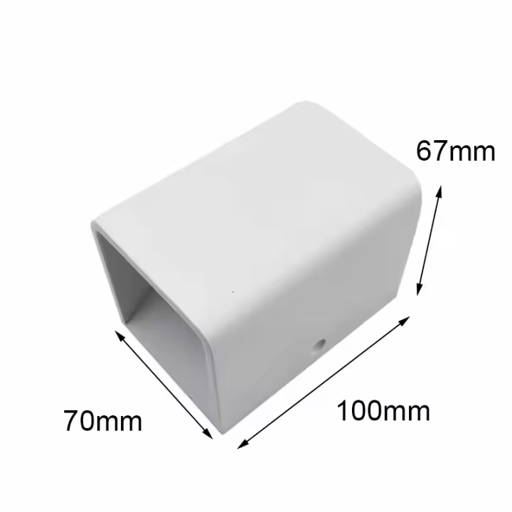 Lámpara de pared LED Telecontrol, lámpara de pared interior moderna de 3W, luces coloridas de montaje en pared para sala de estar, pasillo y dormitorio - 1