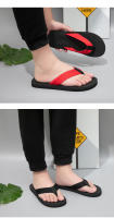 Nuevas chanclas creativas divertidas de fondo grueso para el hogar en la playa - details 14