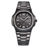Reloj de Cuarzo de Lujo CURDDEN para Hombres Estilo Simple de Negocios con Fecha - details 3