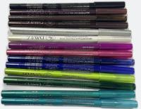 Juego de 14 Lápices Delineadores de Gel de Ojos, Sombras de Ojos Nacaradas, Resistentes al Agua, No se Manchan - details 3
