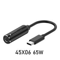 Cable de Carga Tipo-C a DC 65W Reconocimiento Automático PD Salida DC 5/9/20V - details 4