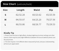 Pantalones de Yoga Sin Costuras de Cintura Alta Monos Deportivos de Entrenamiento con Lift de Cadera para Mujeres Centros de Fitness - details 2